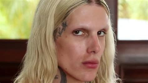 jeffree star real face.